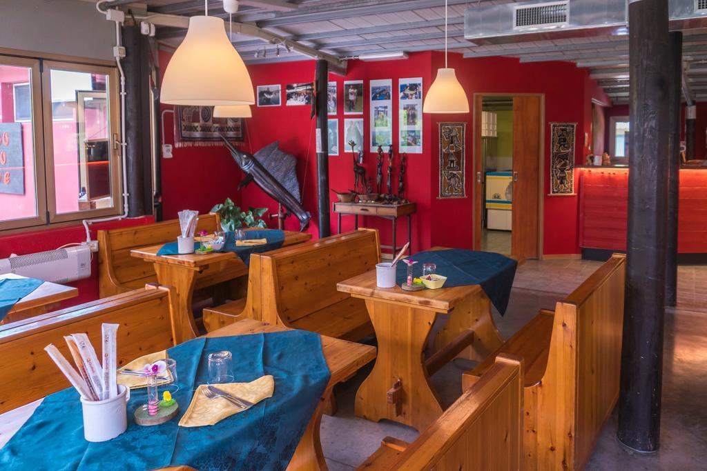 Ristorante Albergo Al Donatore Teor Luaran gambar