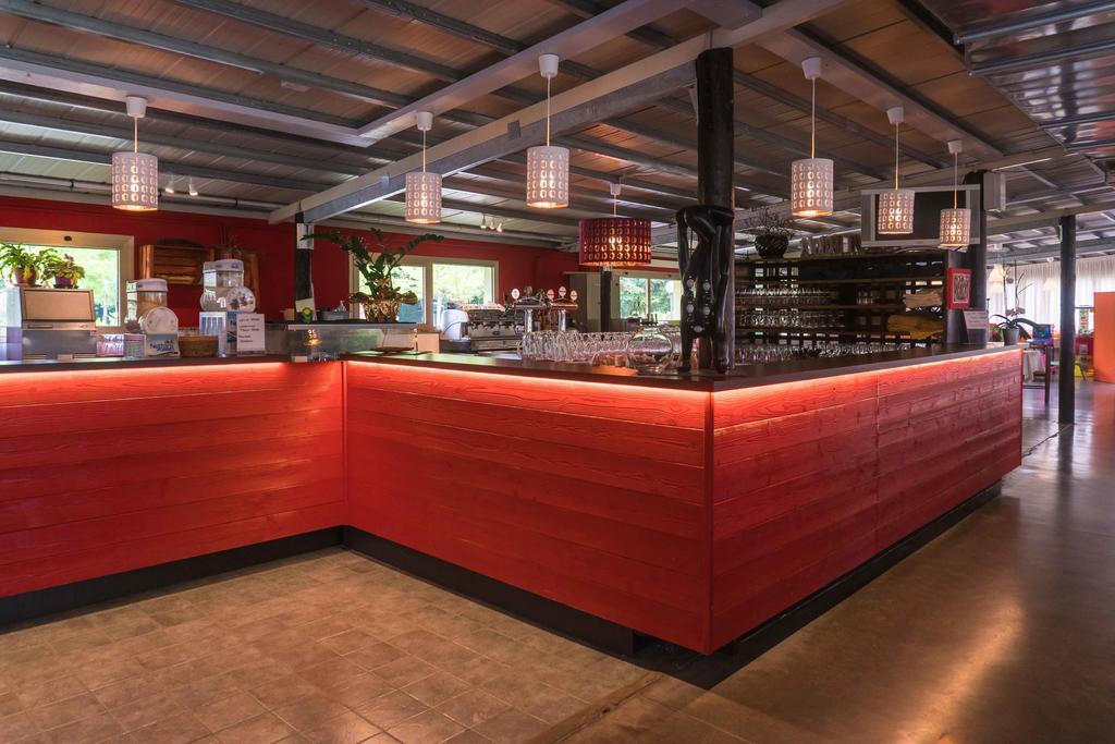 Ristorante Albergo Al Donatore Teor Luaran gambar