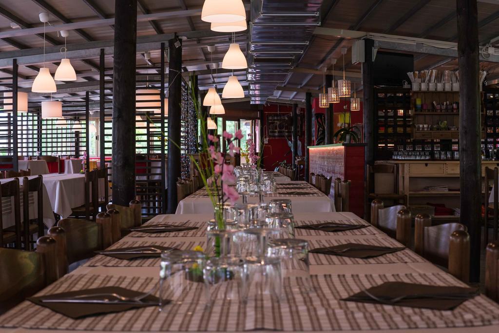 Ristorante Albergo Al Donatore Teor Luaran gambar