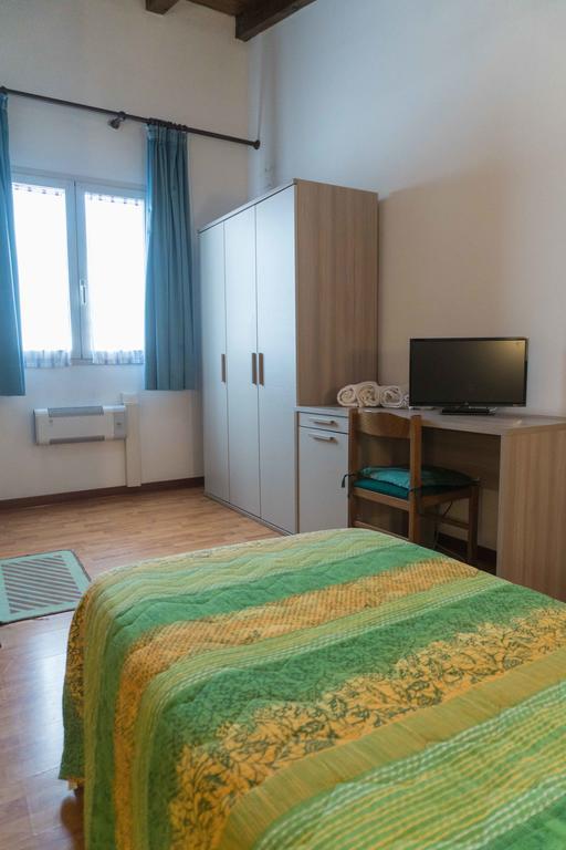 Ristorante Albergo Al Donatore Teor Bilik gambar